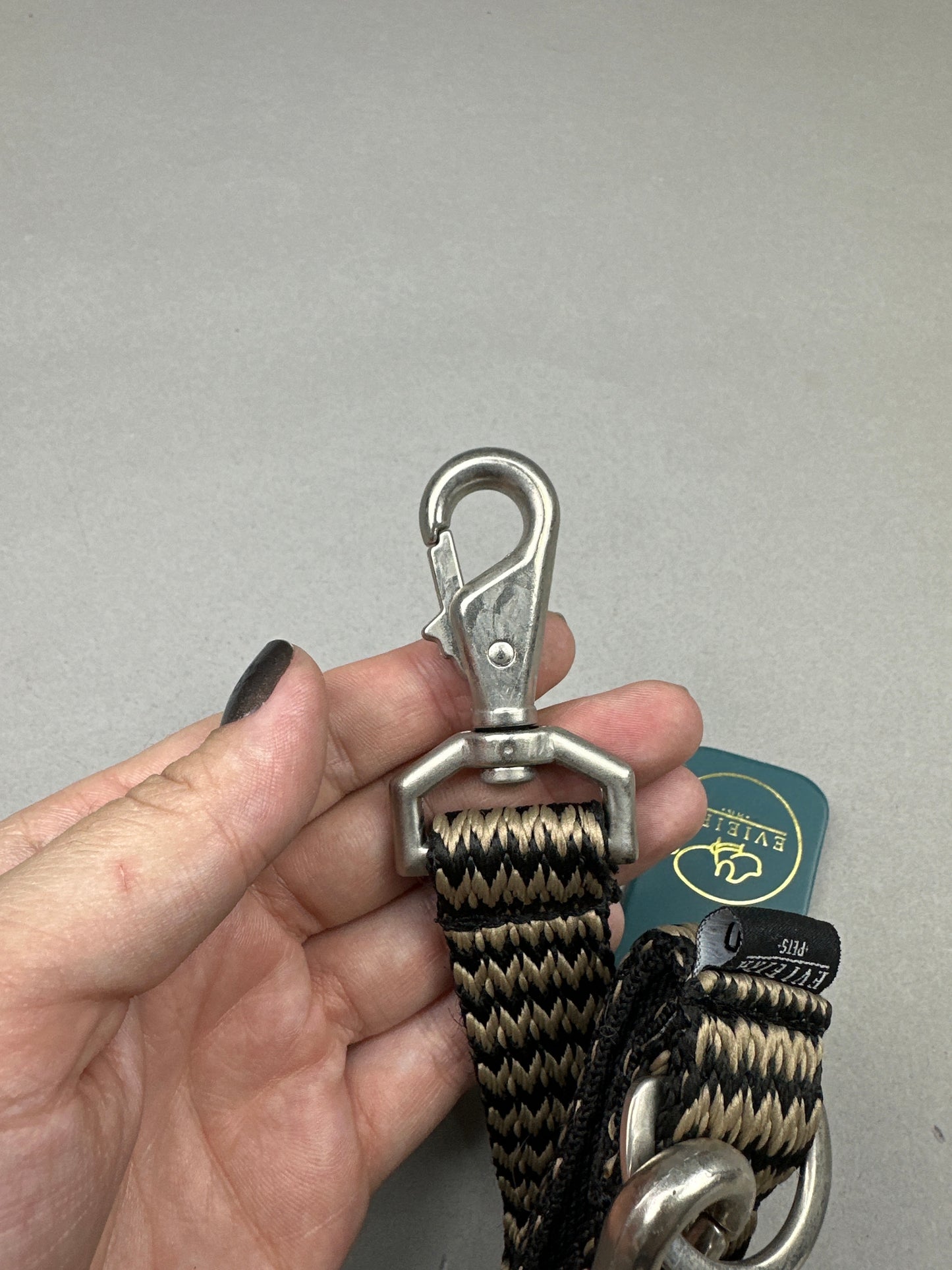 Traílla doble función Kimbaya
