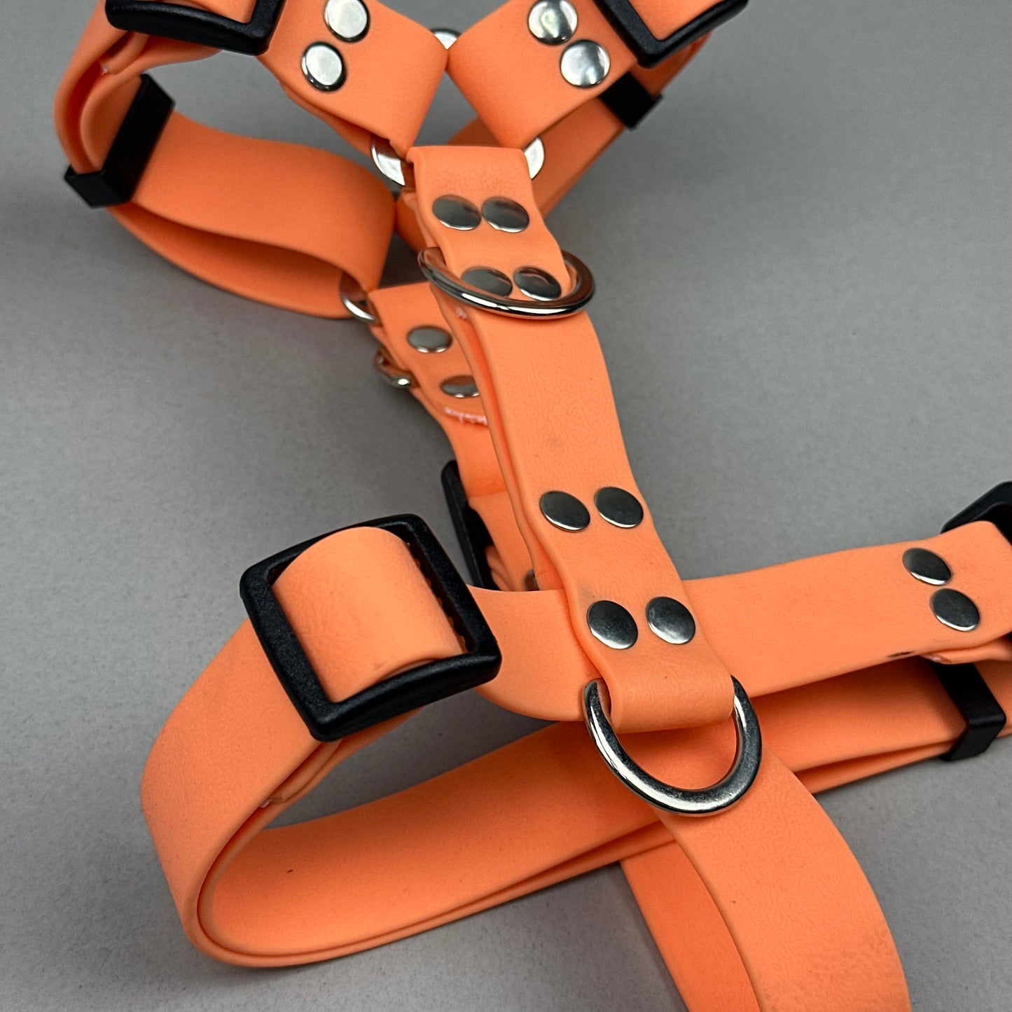 Arnés impermeable Naranja