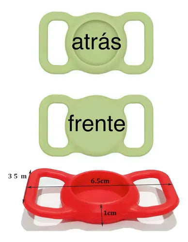 Funda airtag Apple silicona