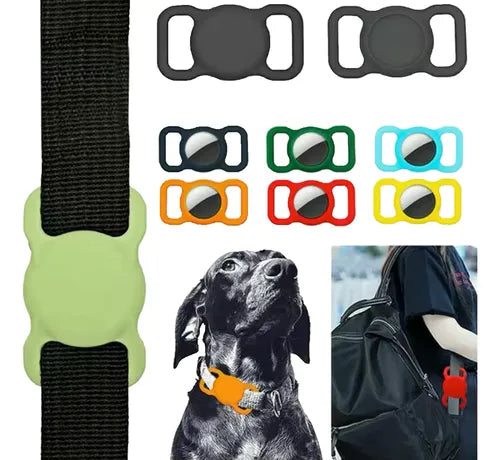 Funda airtag Apple silicona