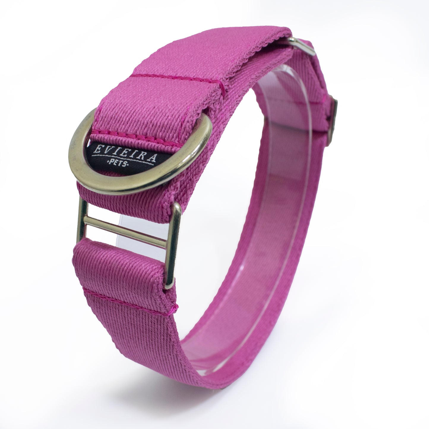 Collar martingale Rosado