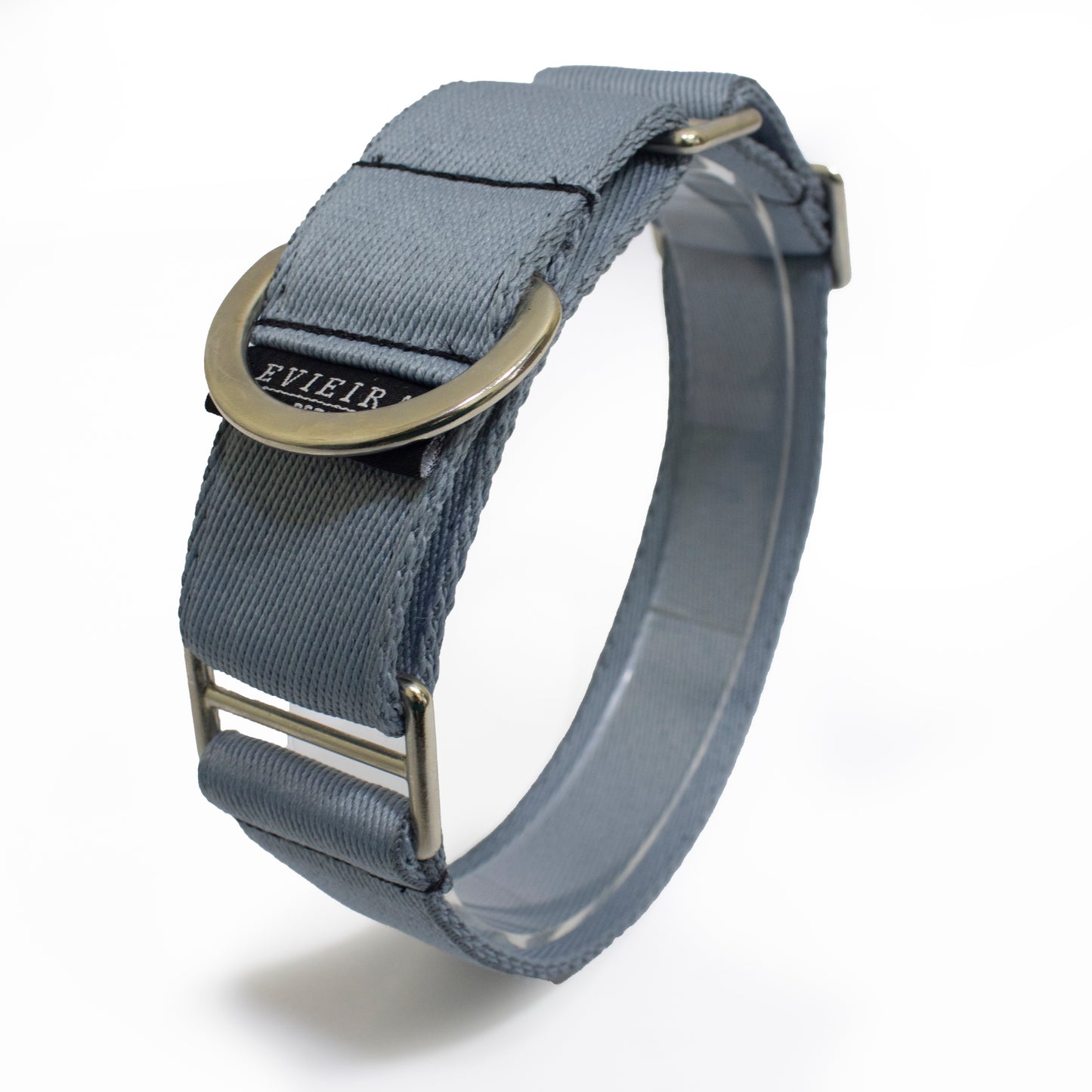 Collar martingale Gris