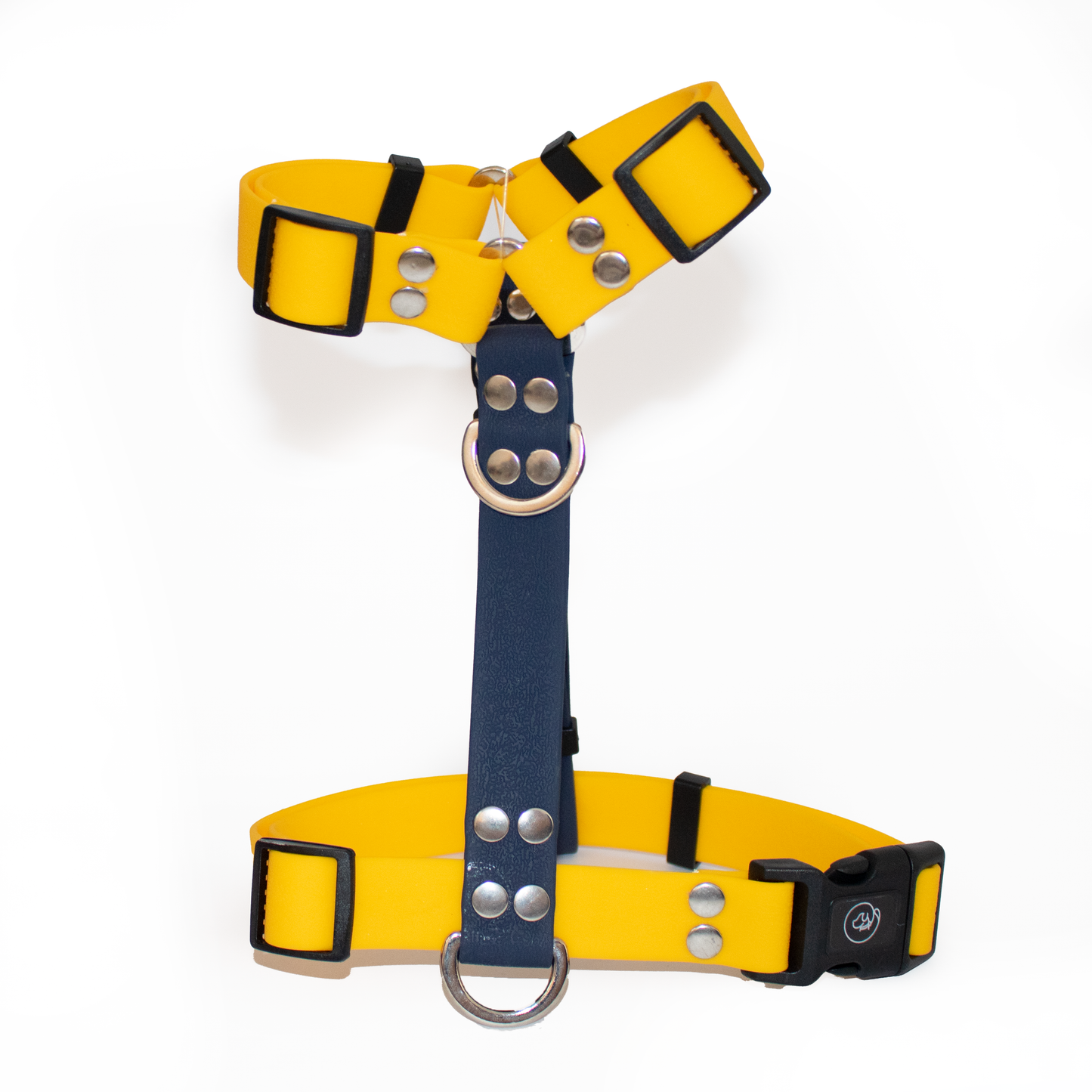 Arnés en H impermeable Midnight