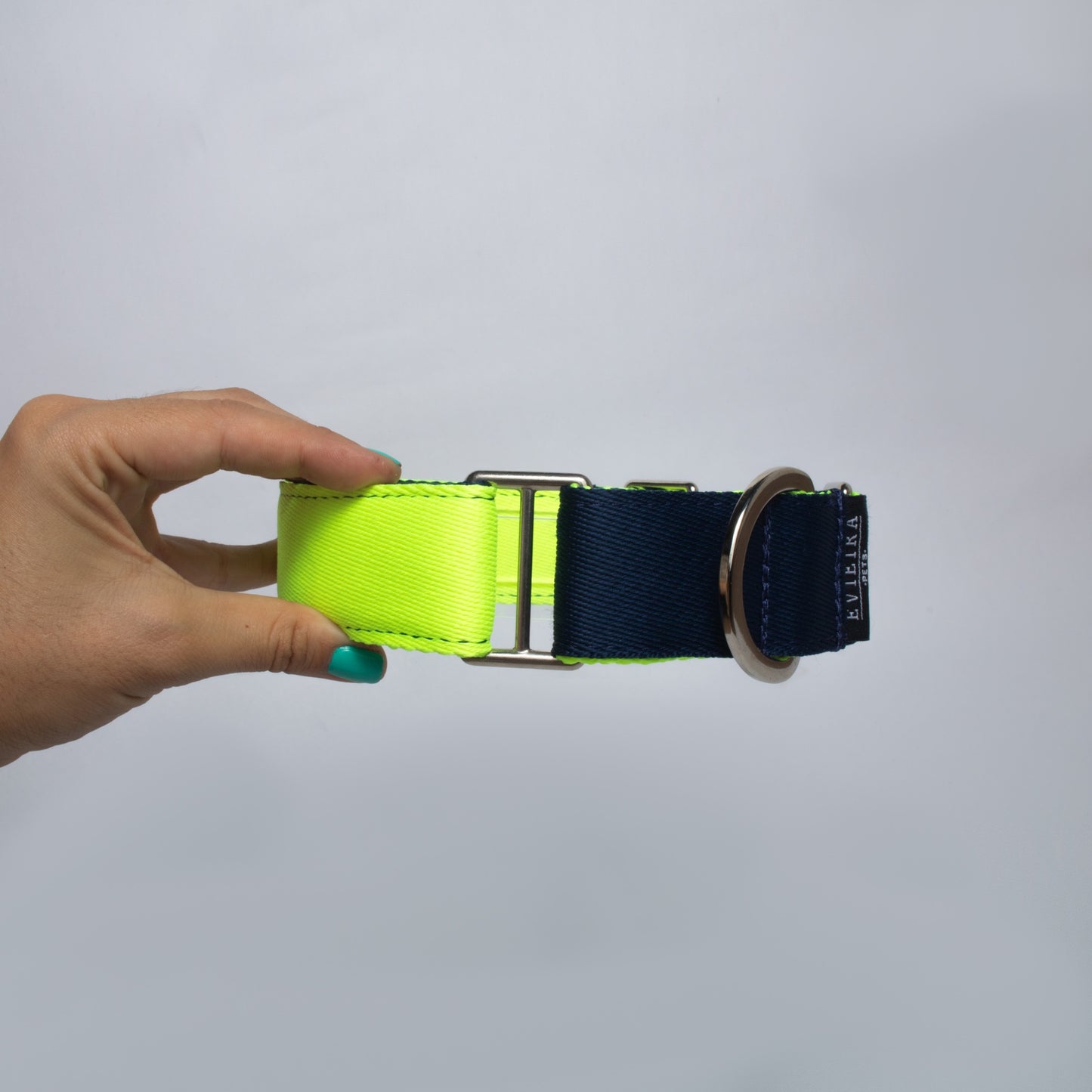 Collar martingale Police