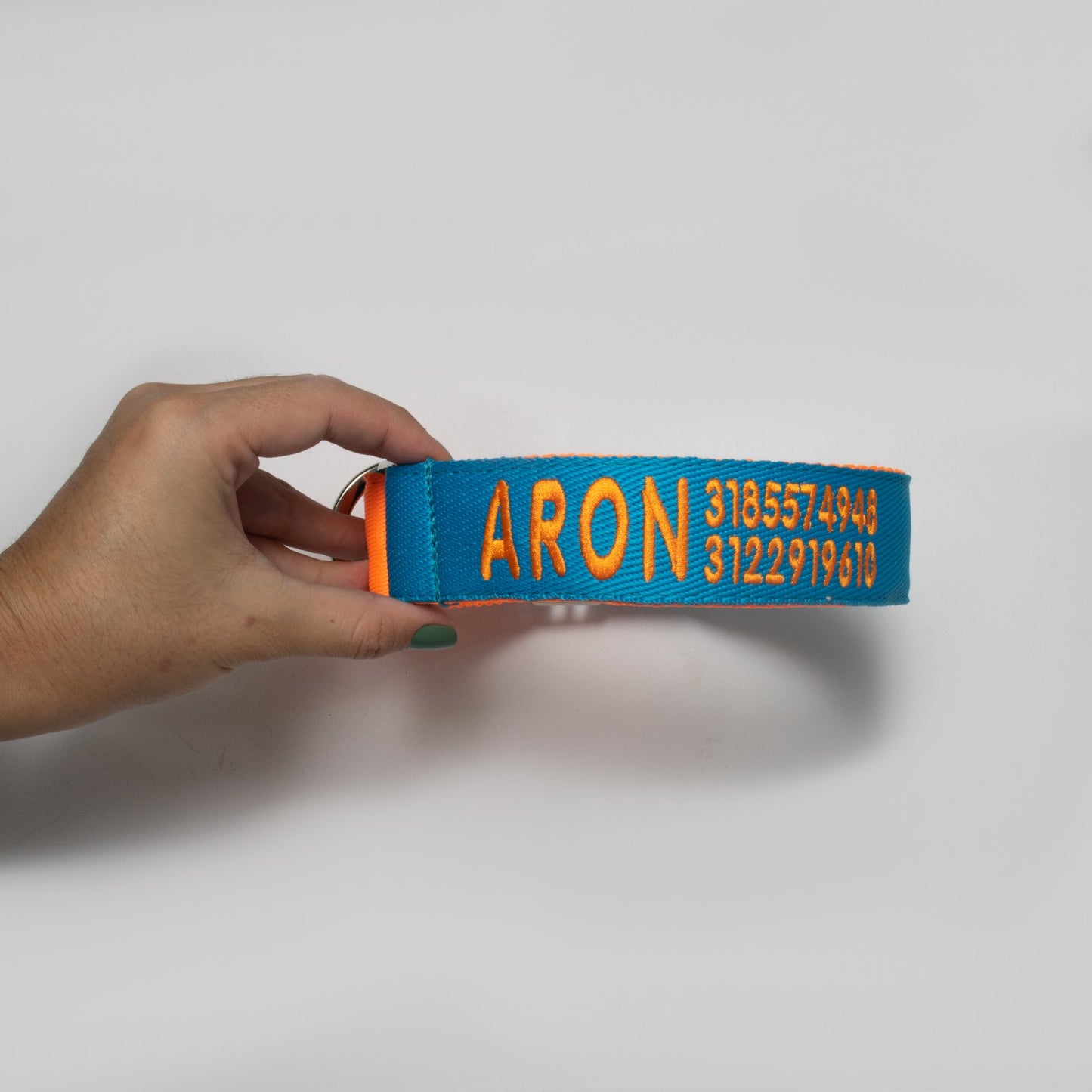 Collar martingale Sunset