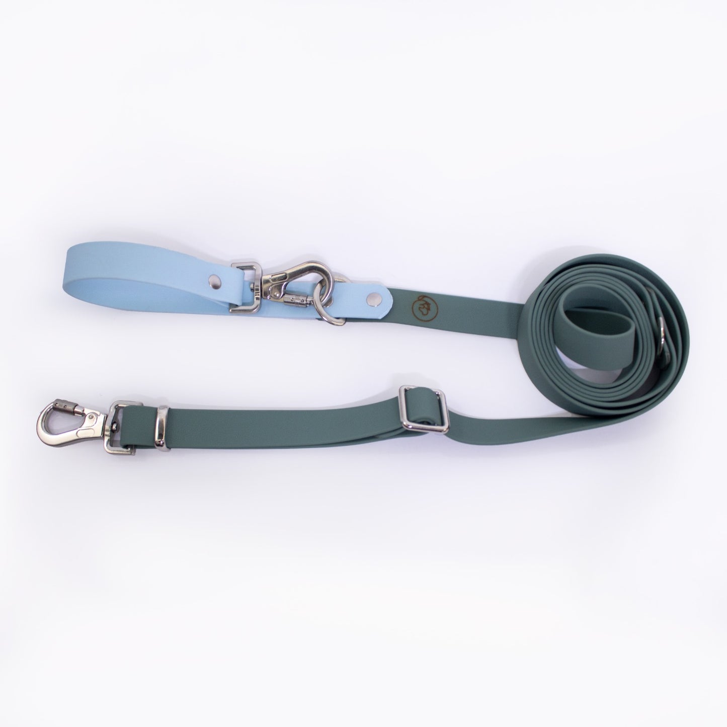 Traílla multipropósito impermeable PISTACHO