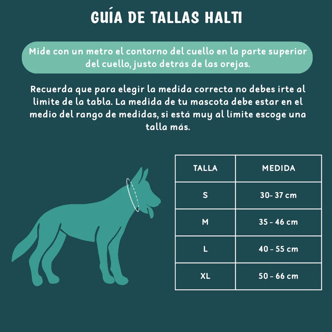 Halti 2.0 (gentle leader)