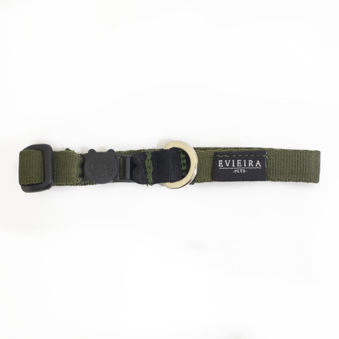 Collar gato Army