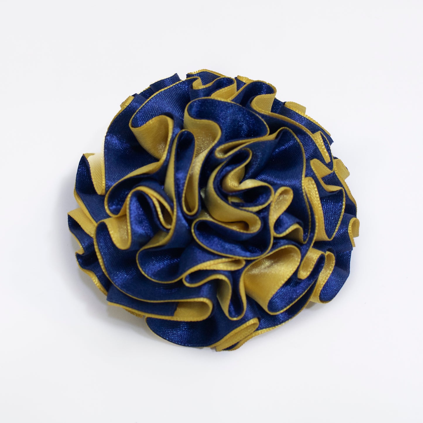 Flor Azul/amarillo