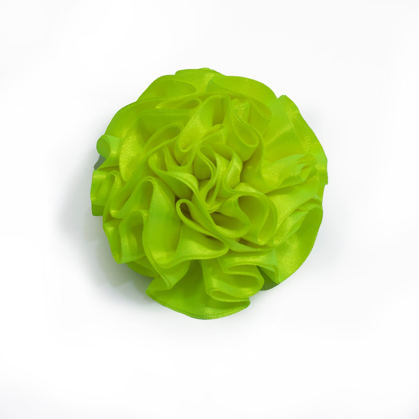 Flor Amarillo neón
