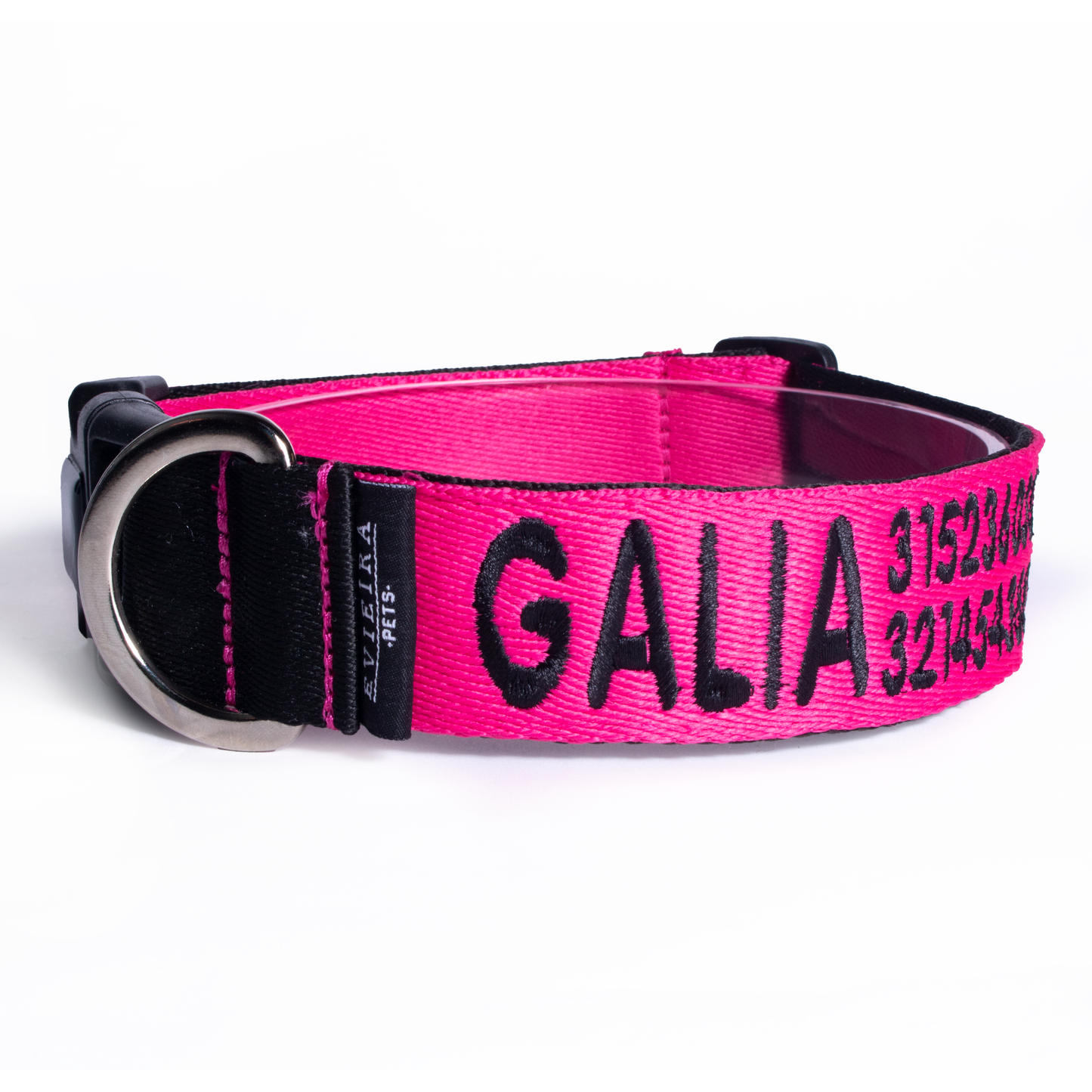 Collar básico Pinky