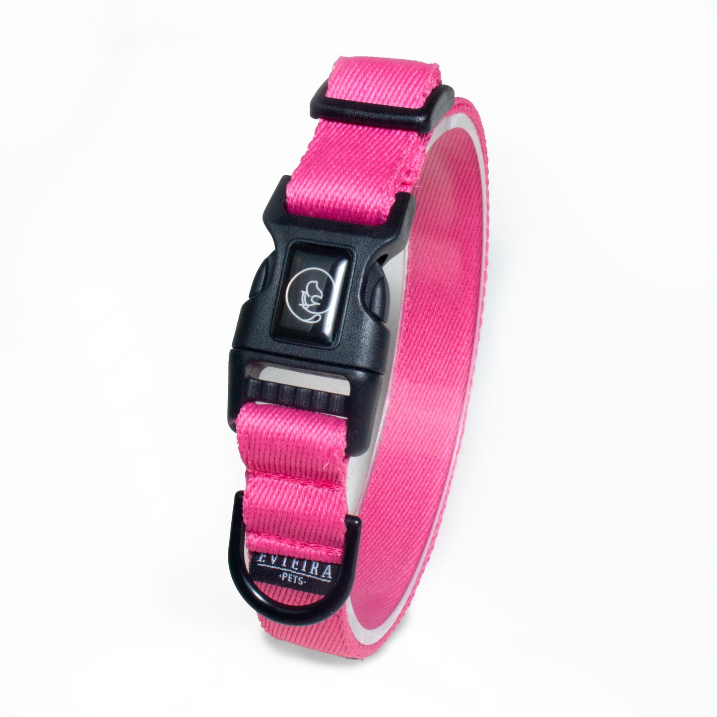 Collar básico ROSADO