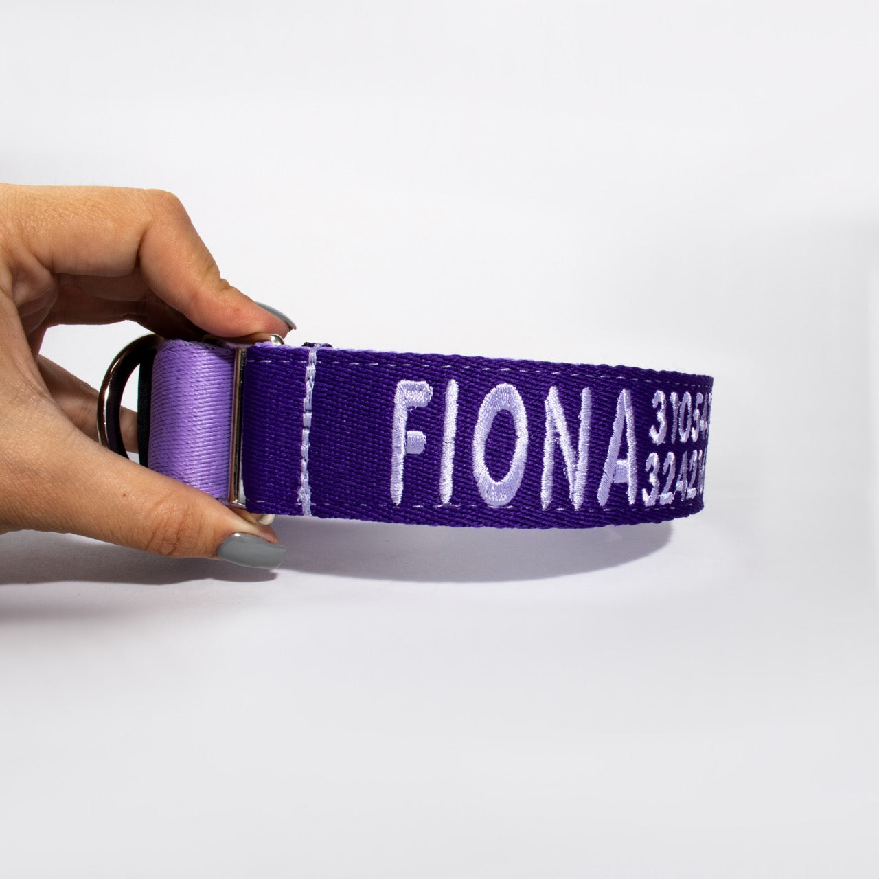 Collar martingale Grape