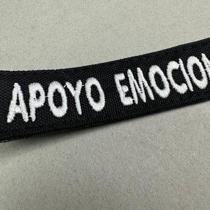 Parche APOYO EMOCIONAL