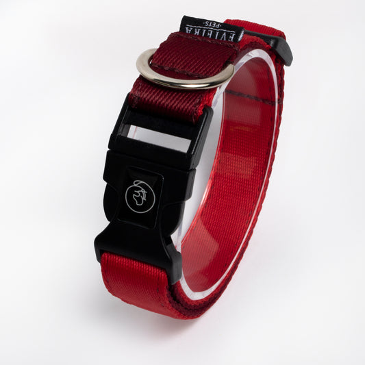 Collar básico GRANATE