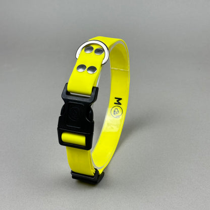 Collar impermeable Amarillo