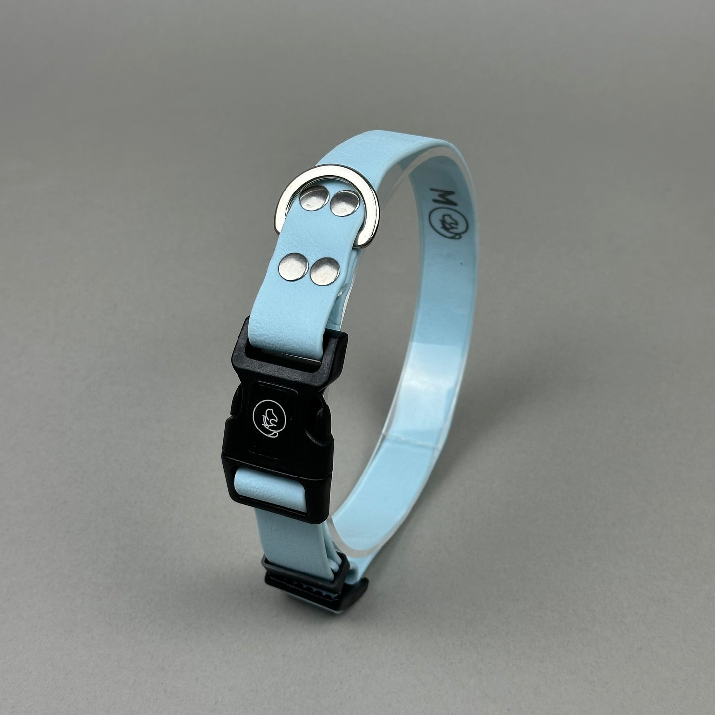 Collar impermeable Azul cielo