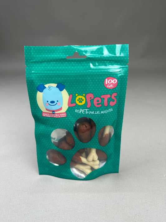 Muslitos de pollo