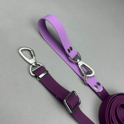 Traílla multipropósito impermeable LILAC