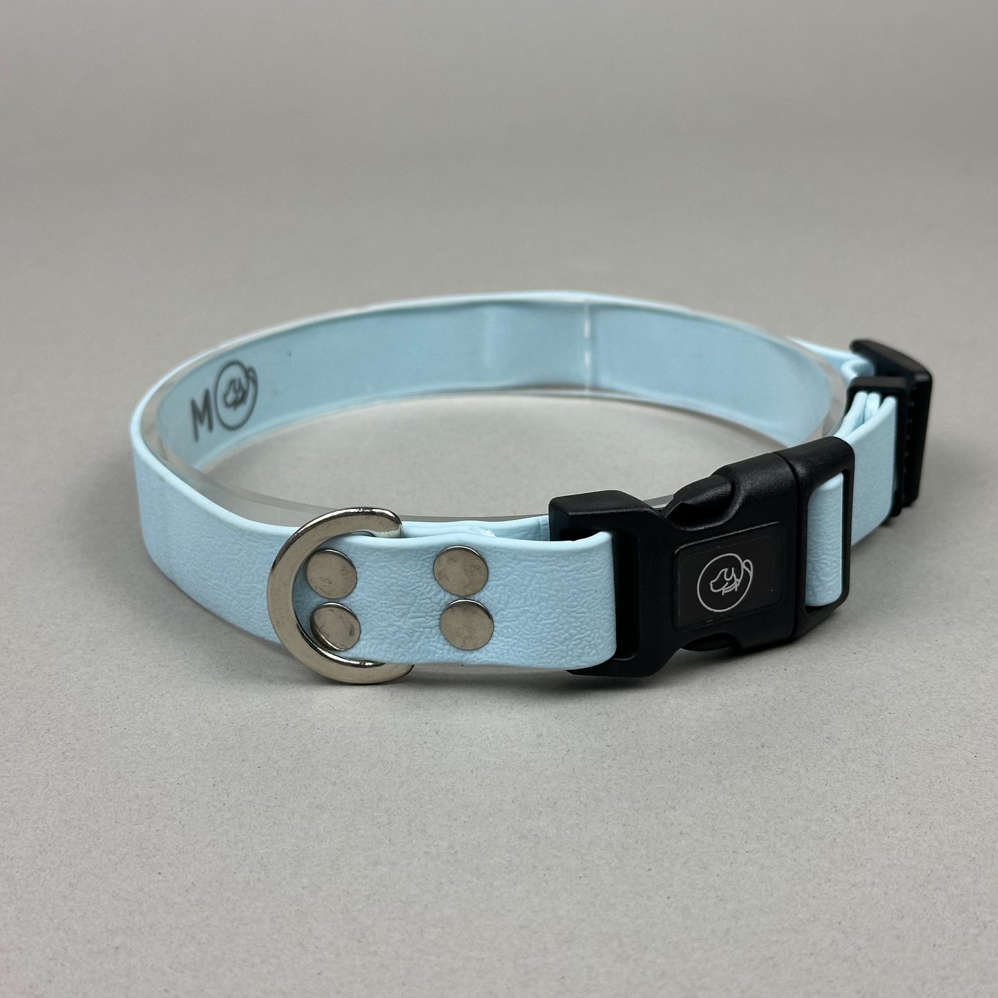 Collar impermeable Azul cielo
