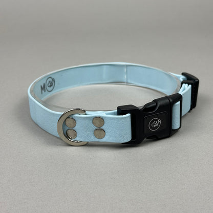 Collar impermeable Azul cielo