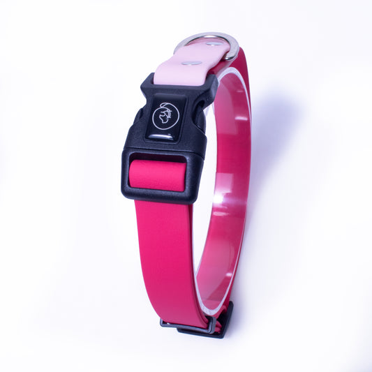 Collar impermeable Cherry