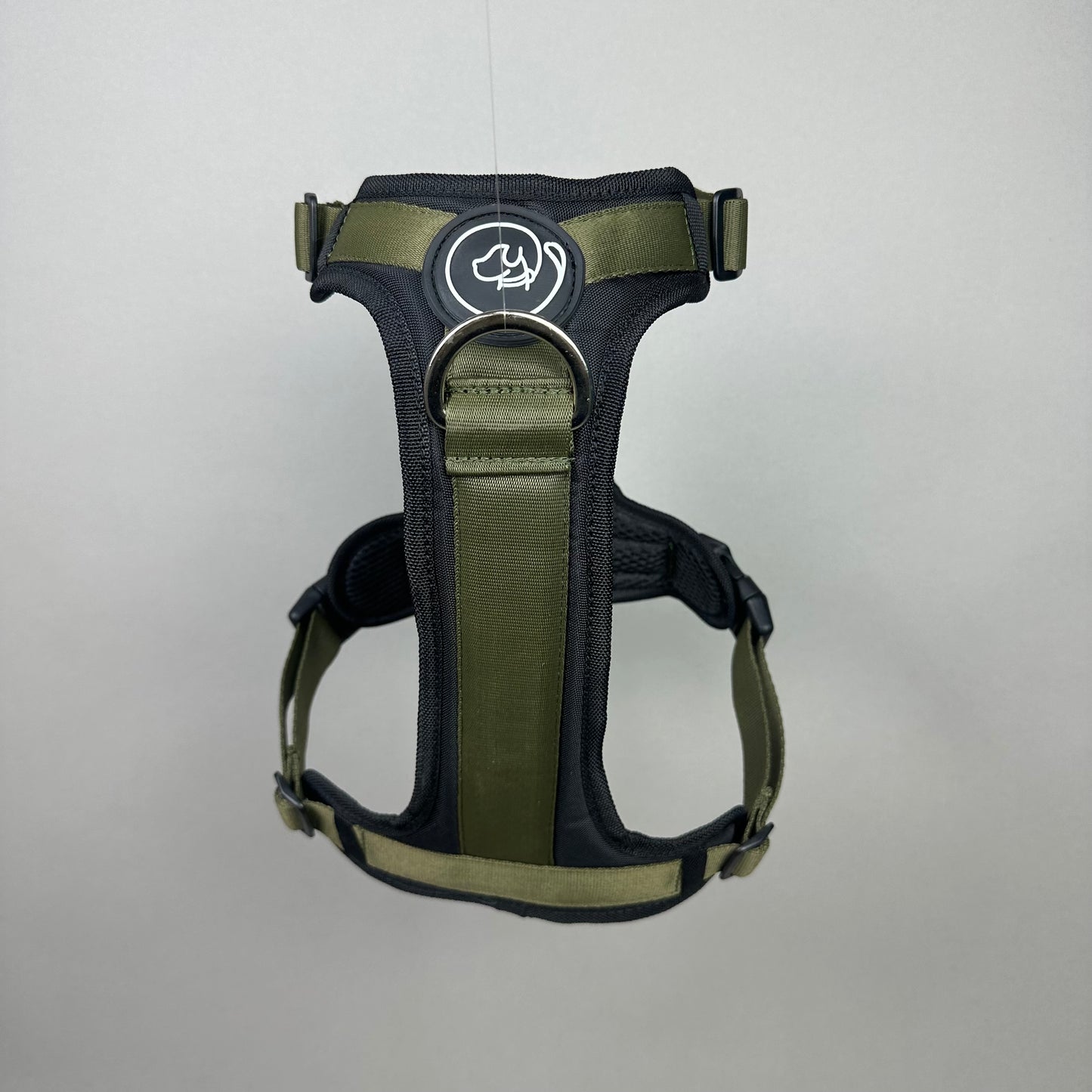 Pechera Fortex VERDE MILITAR