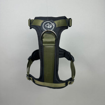 Pechera Fortex VERDE MILITAR