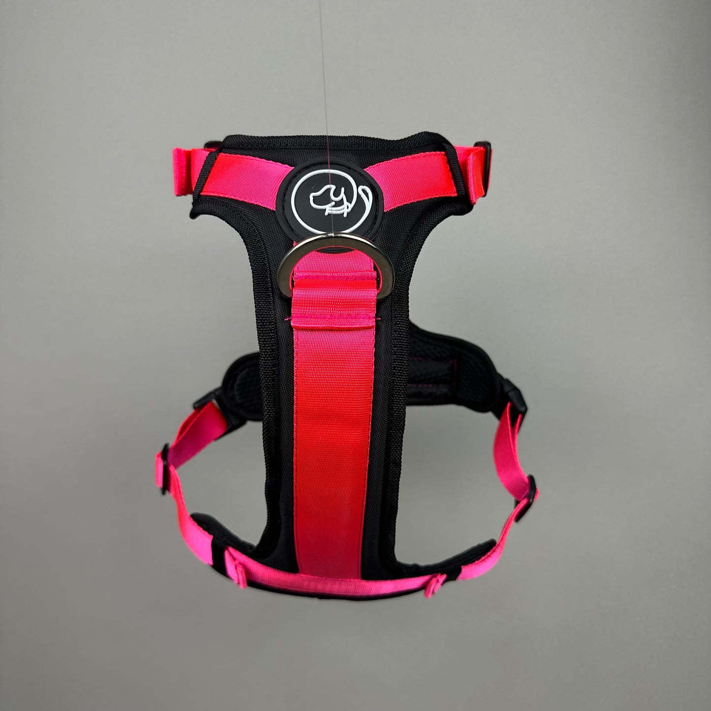 Pechera Fortex NEGRA|FUCSIA