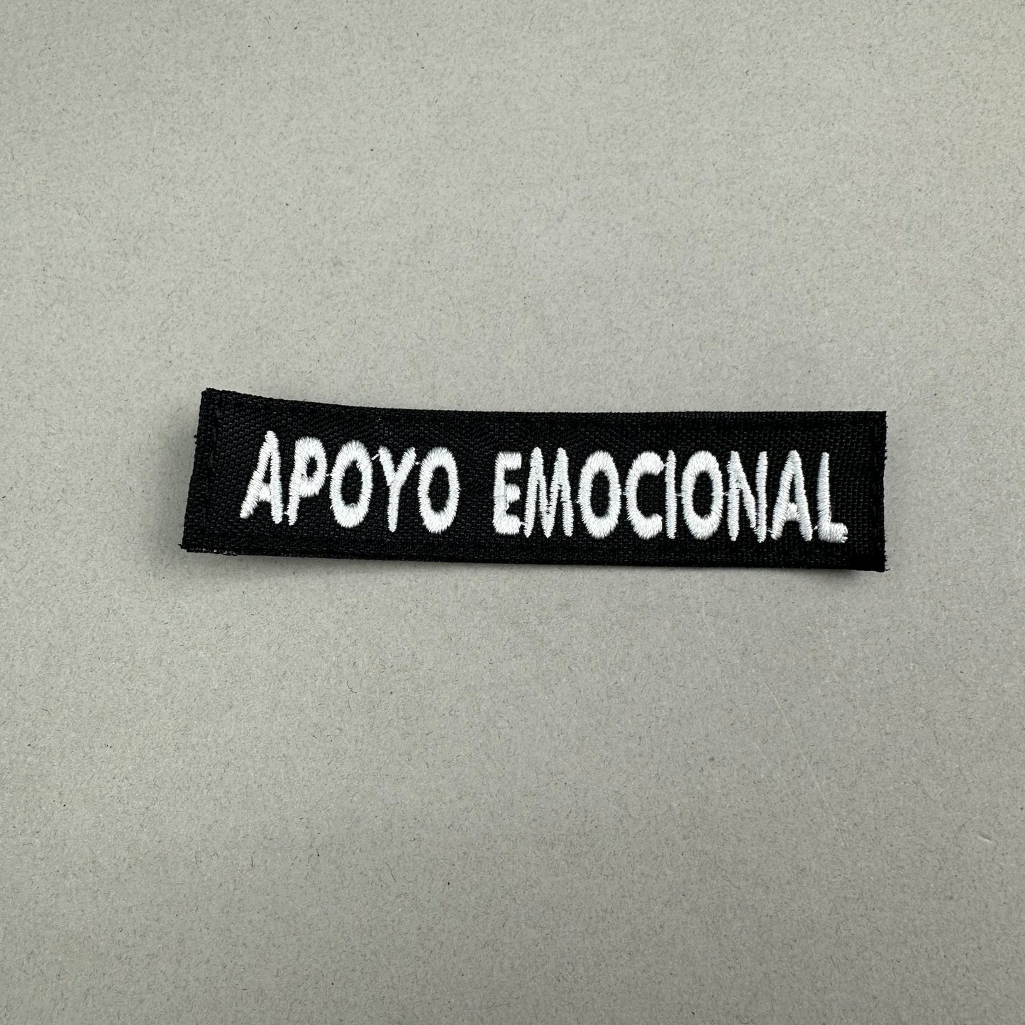 Parche APOYO EMOCIONAL