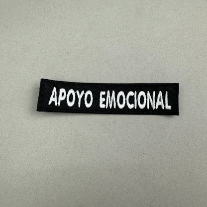 Parche APOYO EMOCIONAL