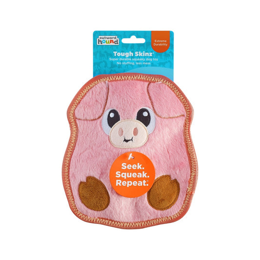 OUTWARD HOUND PELUCHE TS GRANJA CERDO