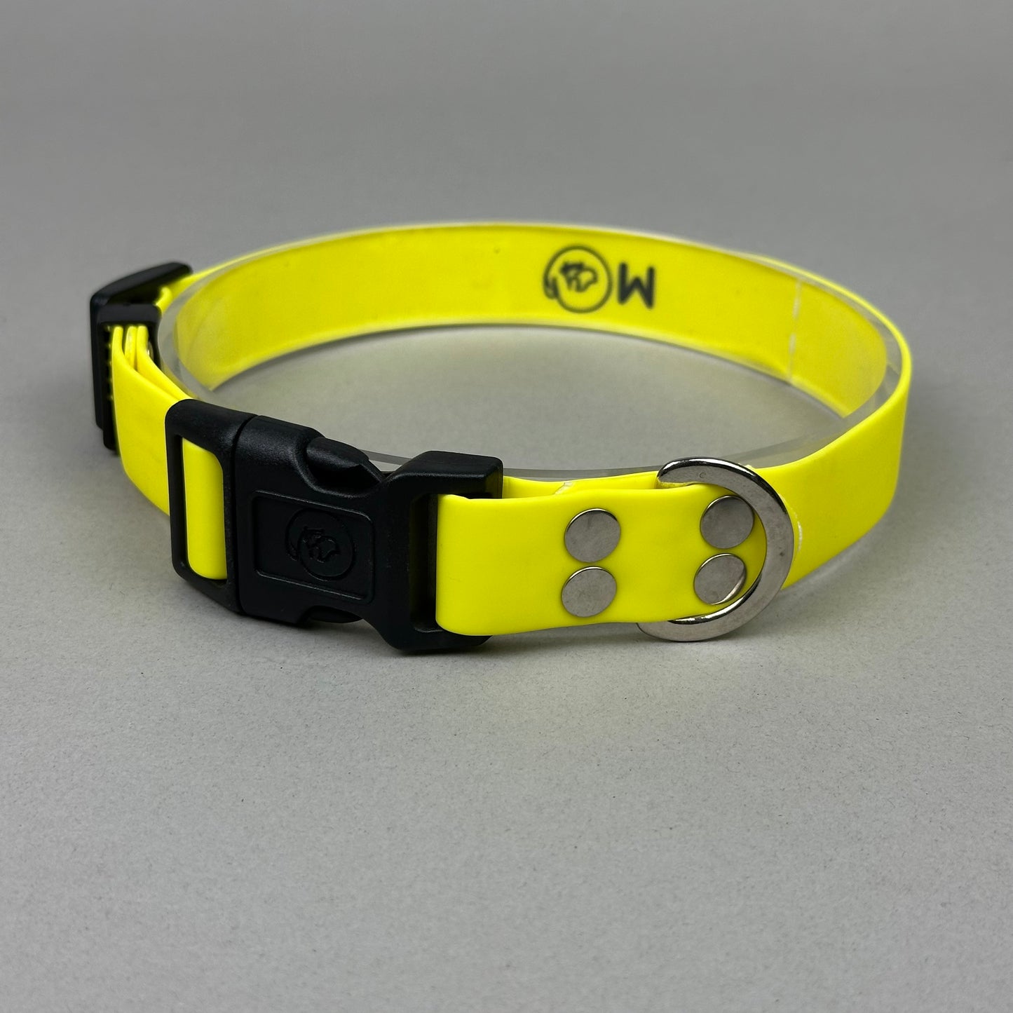 Collar impermeable Amarillo