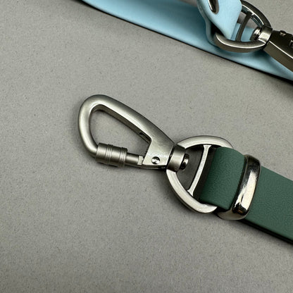 Traílla multipropósito impermeable PISTACHO