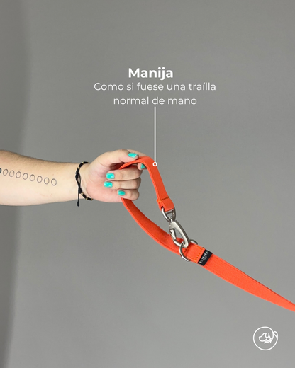 Traílla multipropósito Honey (3 metros)