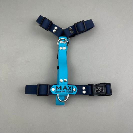 Arnés impermeable SKYBLUE