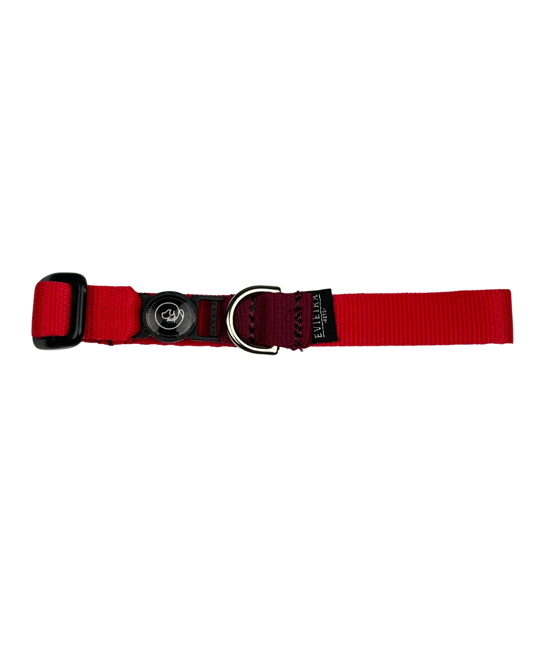 Collar de gato Granate