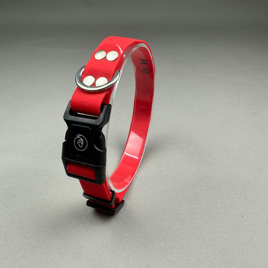 Collar impermeable ROJO