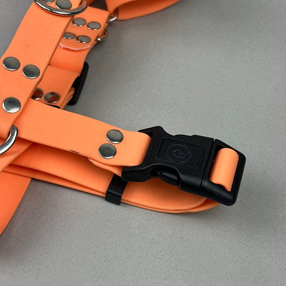 Arnés impermeable Naranja