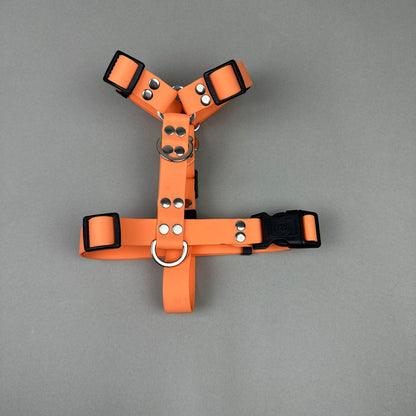 Arnés impermeable Naranja