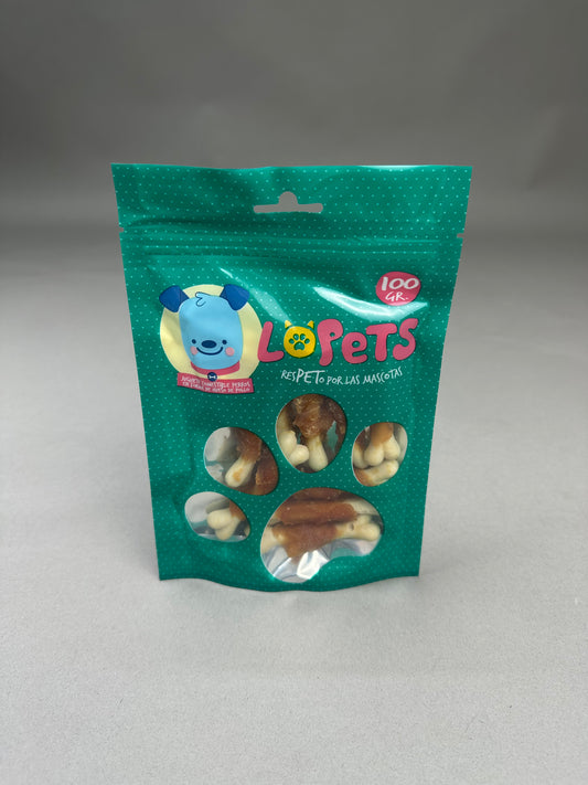Huesitos de pollo
