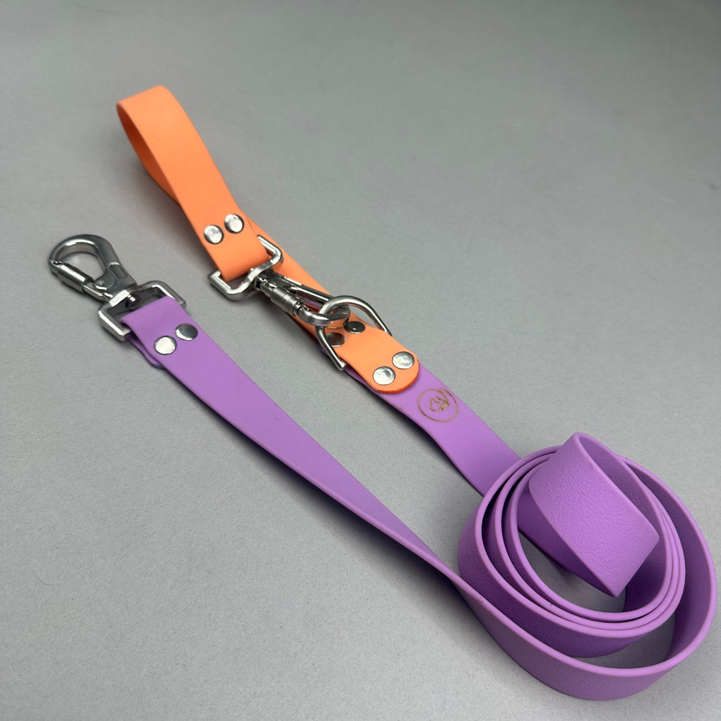 Traílla doble función Impermeable FRUNA