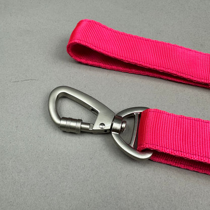 Traílla multipropósito fucsia (3 metros)