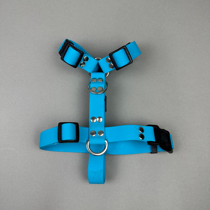 Arnés impermeable Celeste