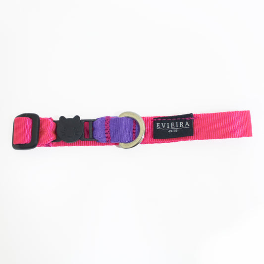 Collar gato Rosé