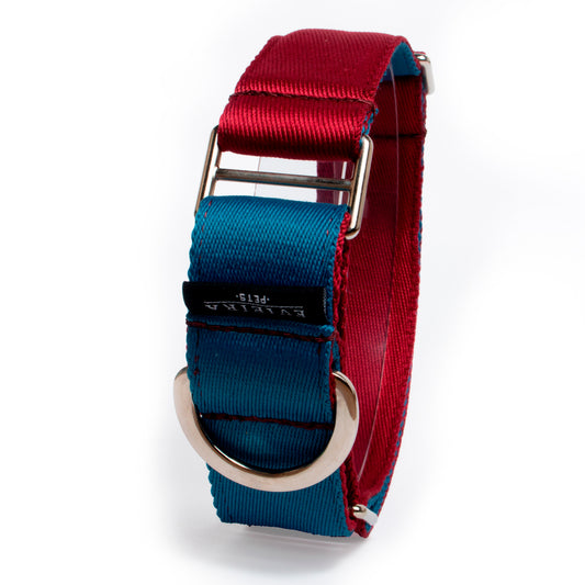 Collar martingale BLUEBERRY