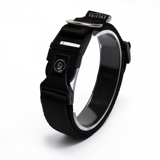 Collar básico Negro