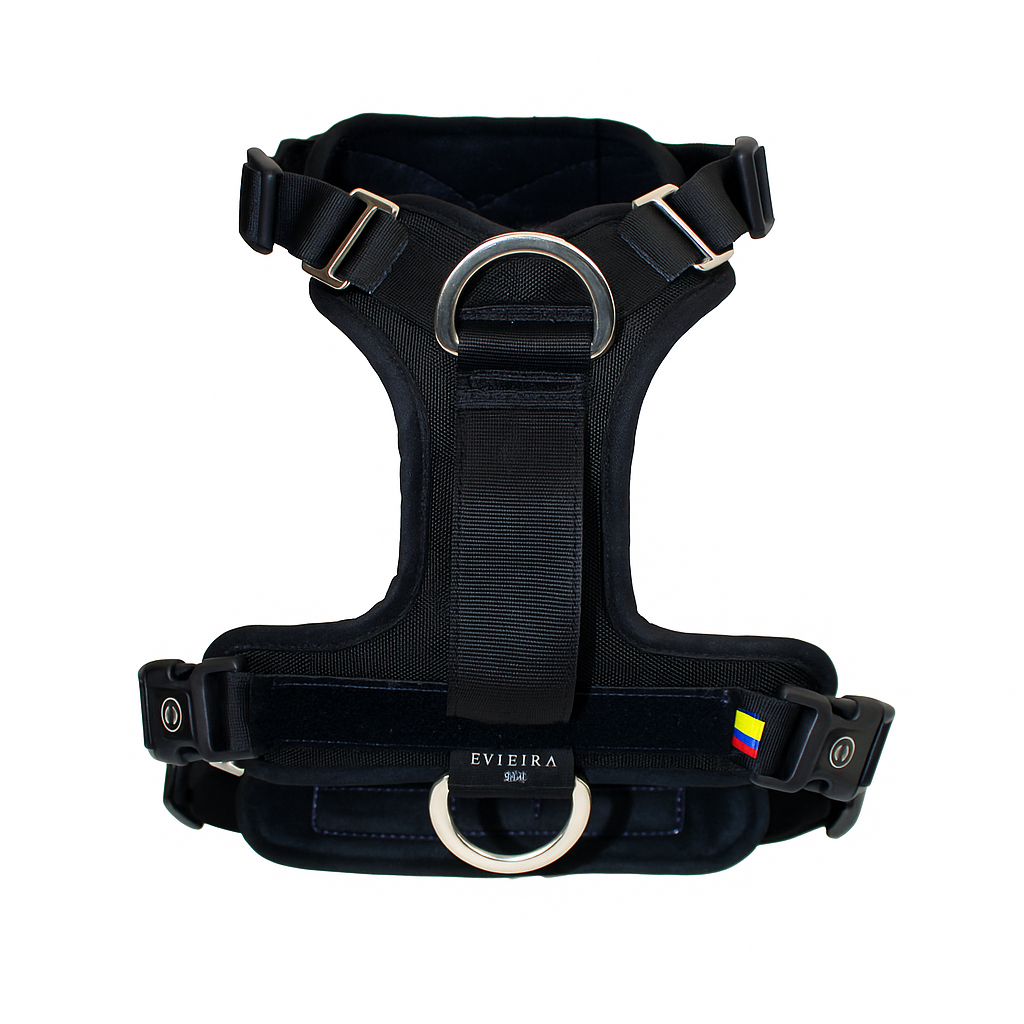 Pechera Fortex Negro