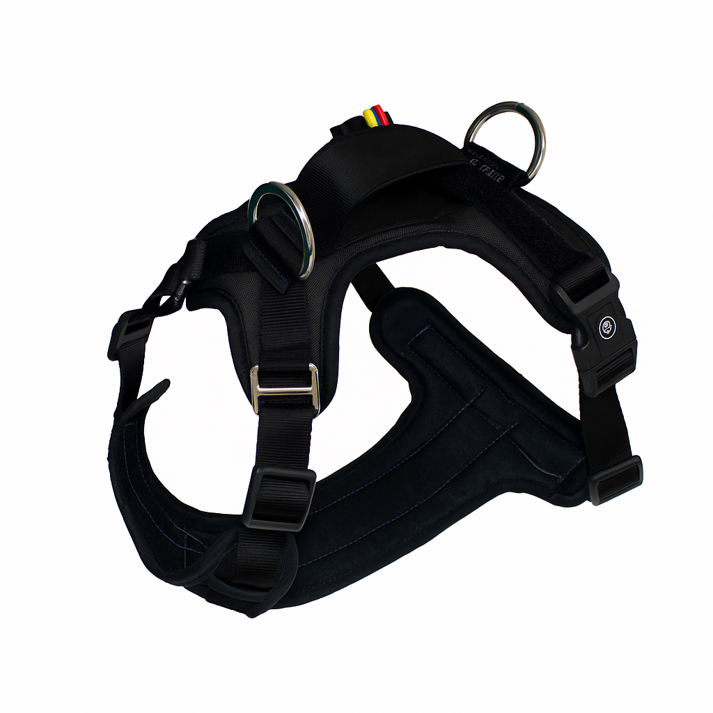 Pechera Fortex Negro