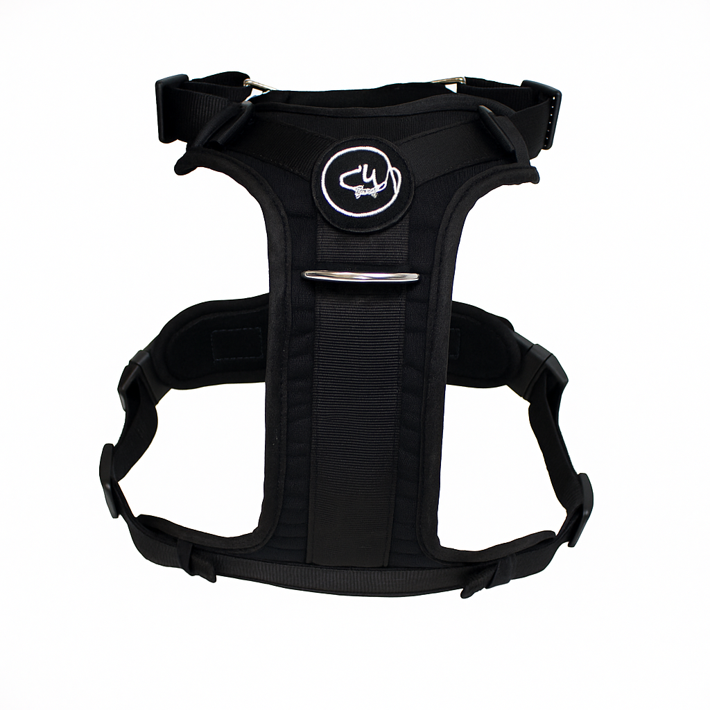 Pechera Fortex Negro